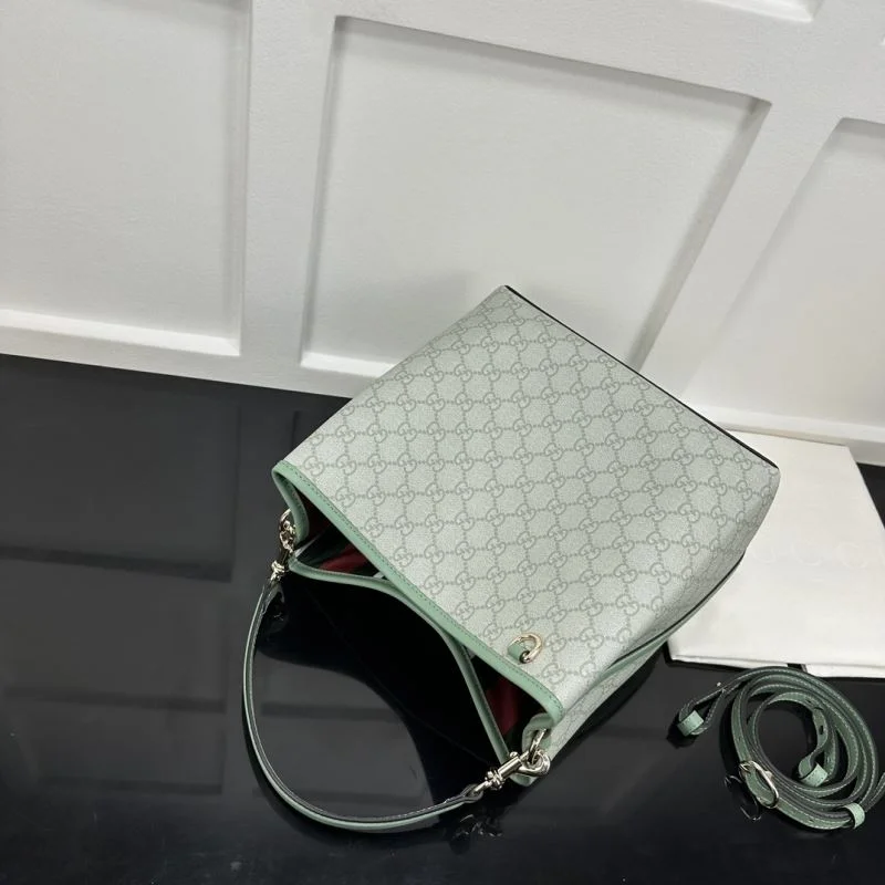 Sporty Gucci Drawstring Bags 51465