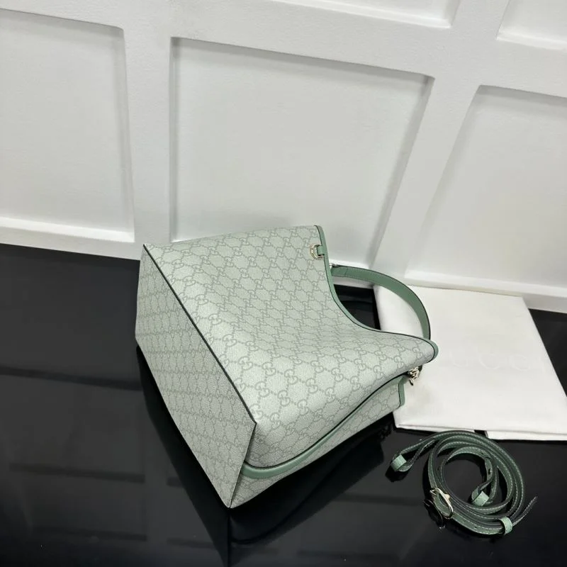 Sporty Gucci Drawstring Bags 51465