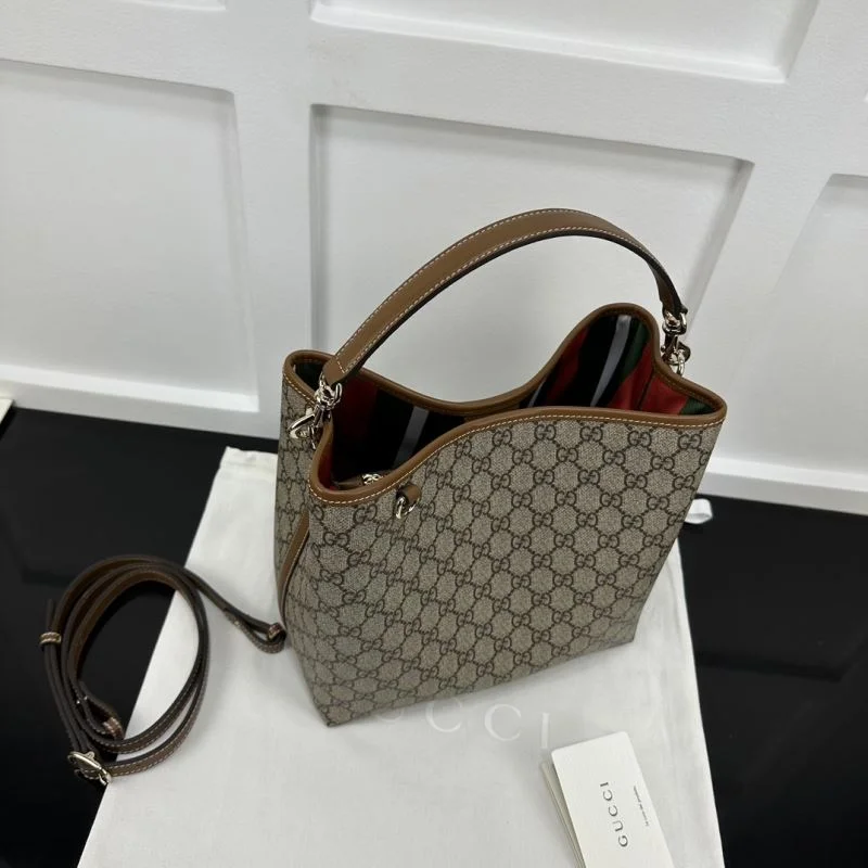 Elegant Gucci Drawstring Bags 51462