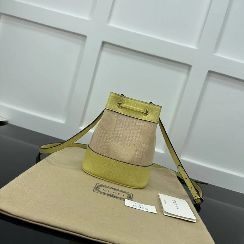 Gucci Drawstring Bags Modern 51541