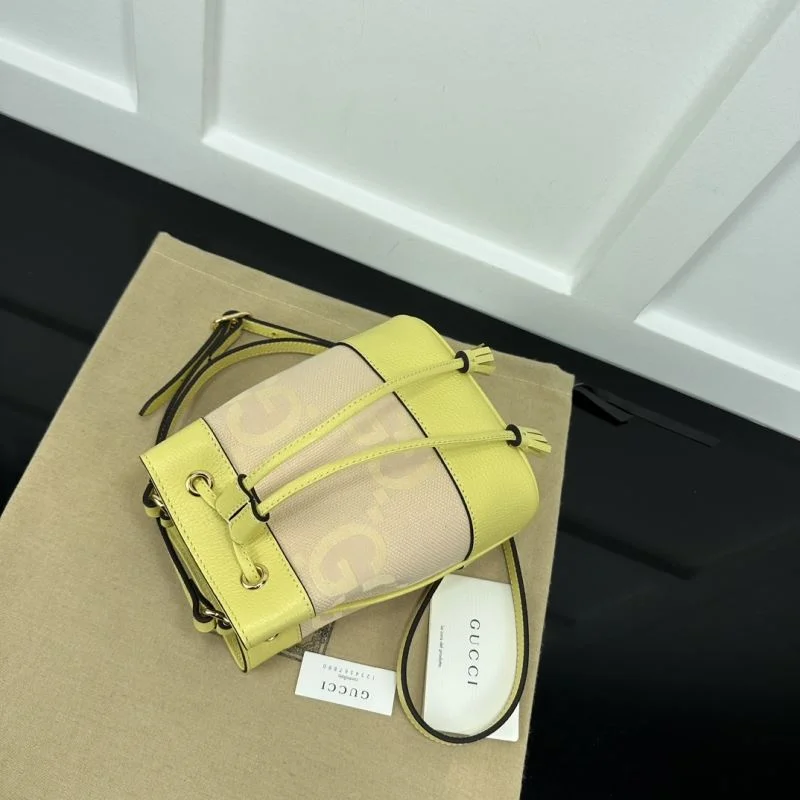 Gucci Drawstring Bags Modern 51541