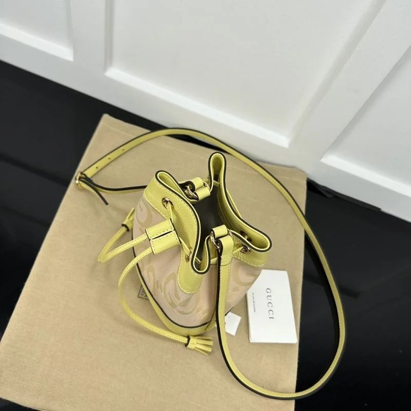 Gucci Drawstring Bags Modern 51541