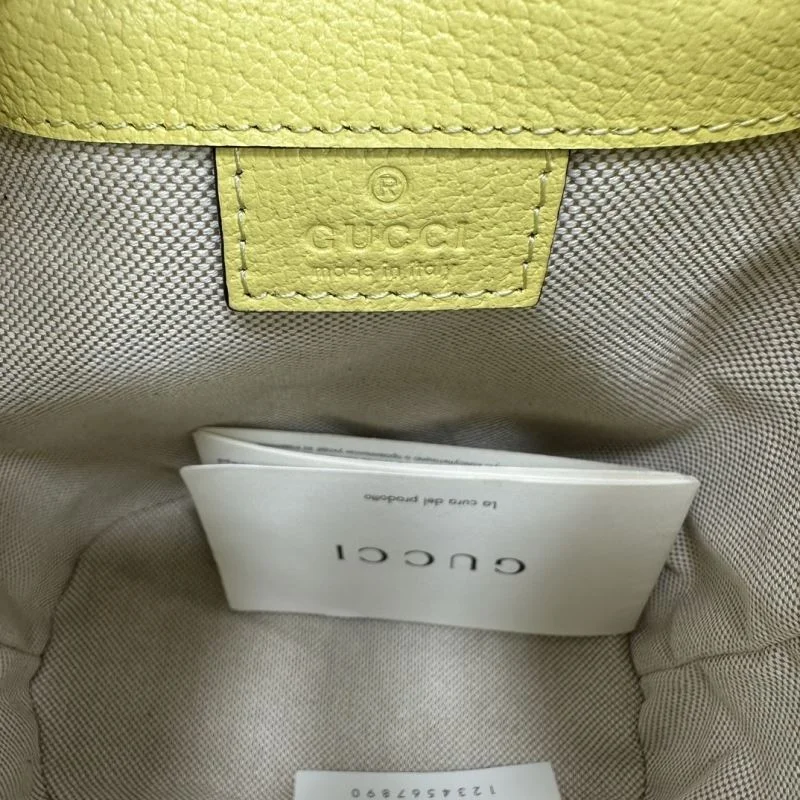 Gucci Drawstring Bags Modern 51541