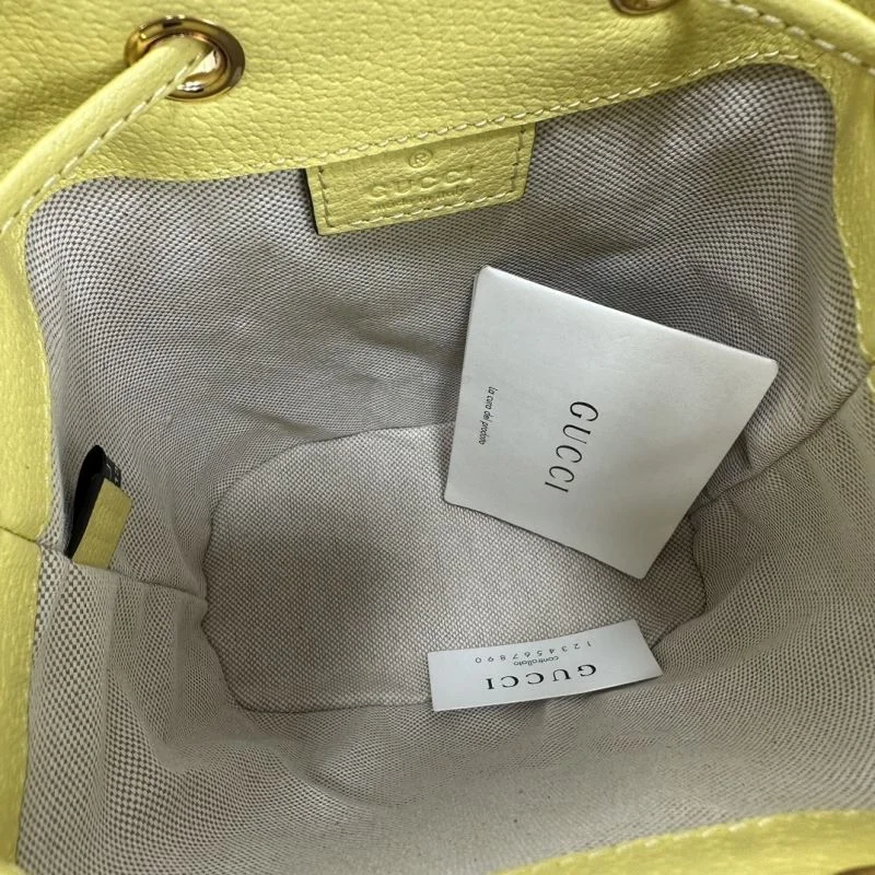 Gucci Drawstring Bags Modern 51541
