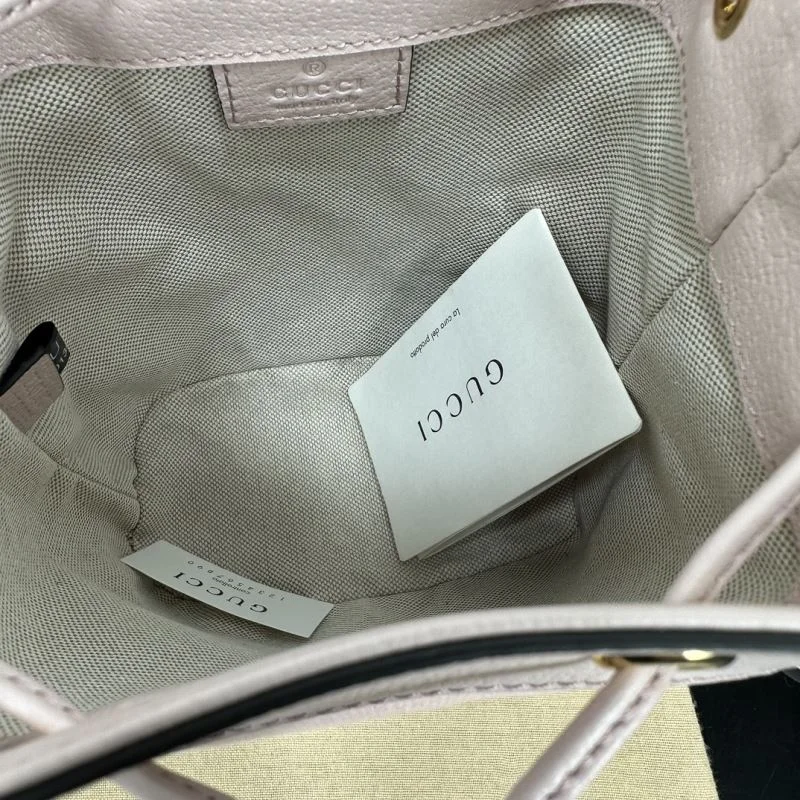 Gucci Drawstring Bags Practical 51471