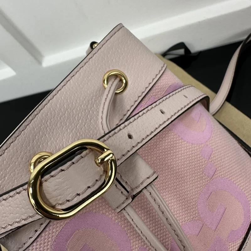 Gucci Drawstring Bags Practical 51471