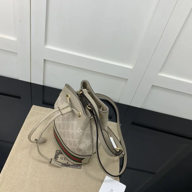 Breathable Gucci Drawstring Bags 51468