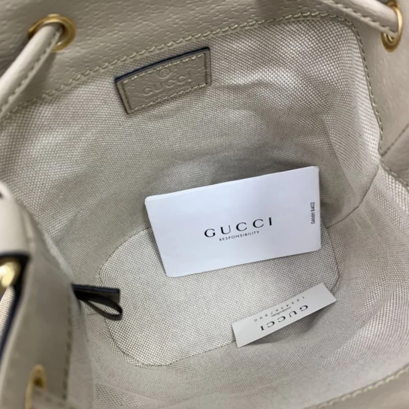Breathable Gucci Drawstring Bags 51468