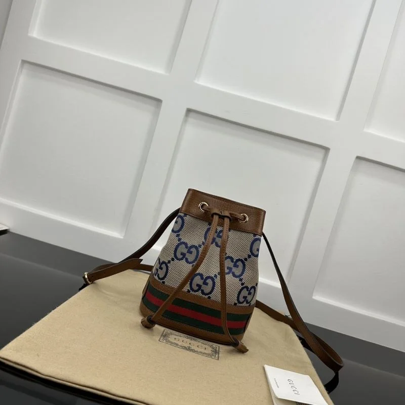 Gucci Drawstring Bags Modern 51451