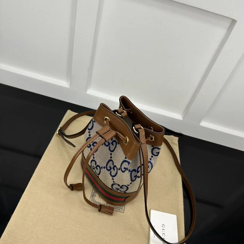Gucci Drawstring Bags Modern 51451
