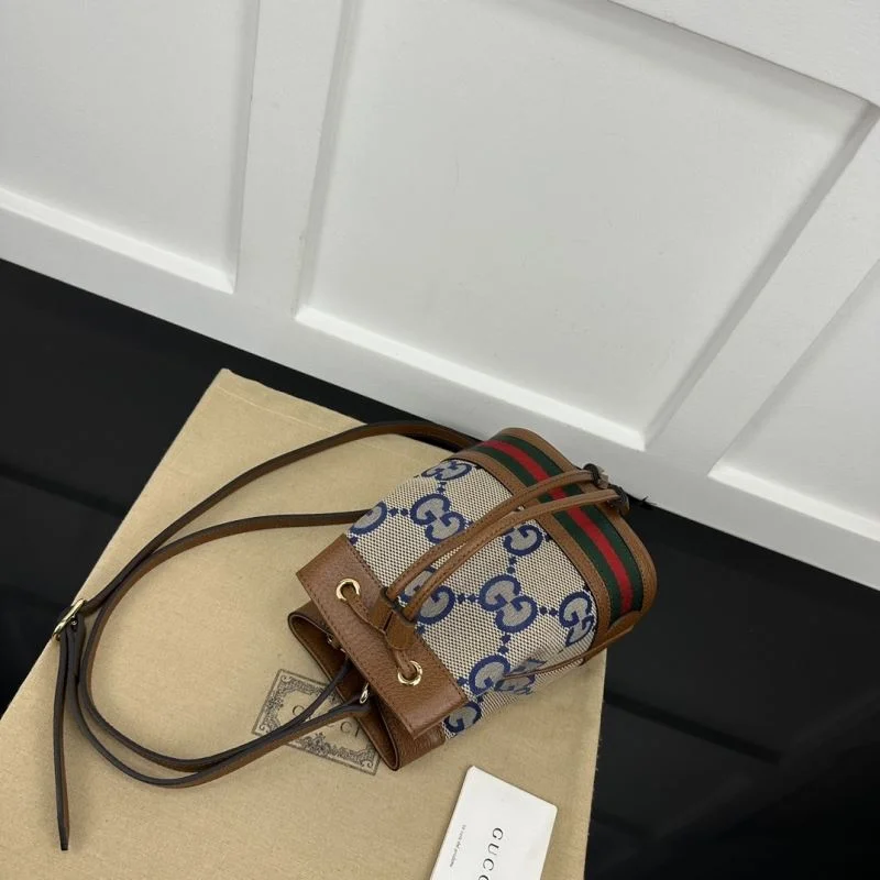 Gucci Drawstring Bags Modern 51451