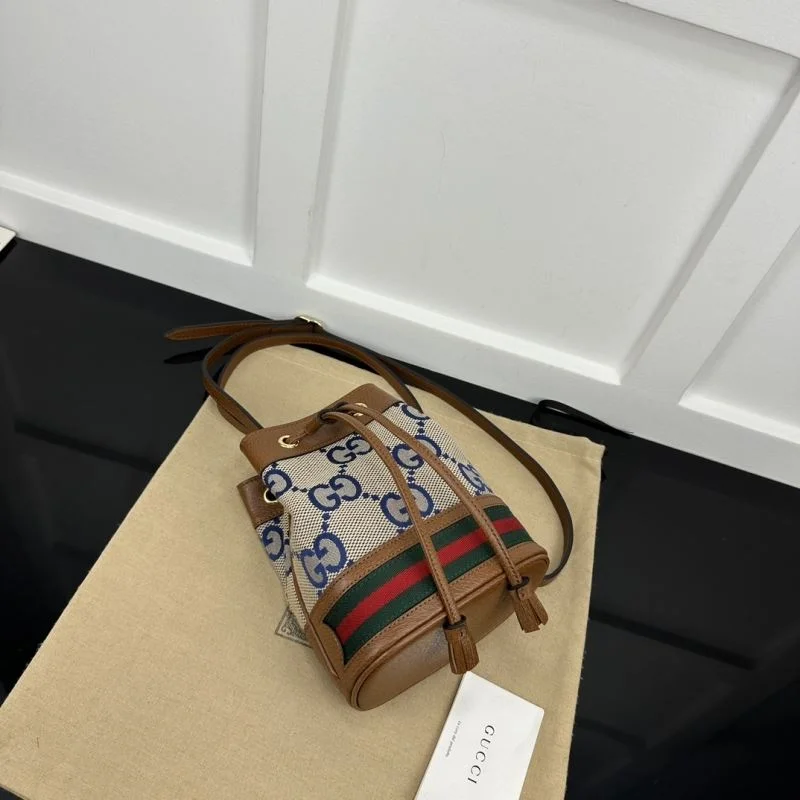 Gucci Drawstring Bags Modern 51451