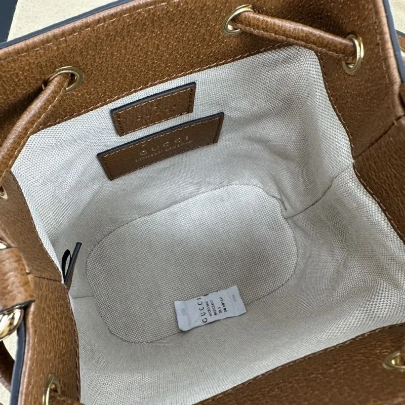 Gucci Drawstring Bags Modern 51451
