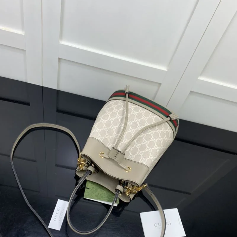 Stretchable Gucci Drawstring Bags 51496