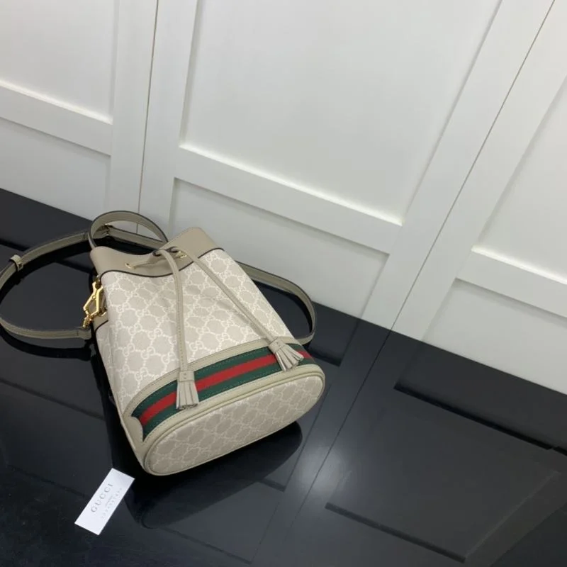 Stretchable Gucci Drawstring Bags 51496