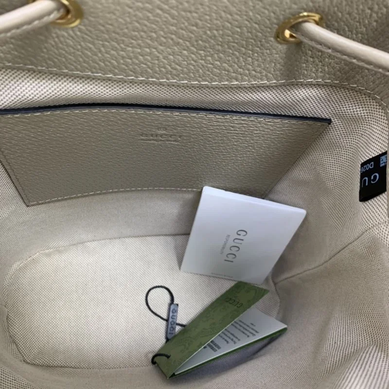 Stretchable Gucci Drawstring Bags 51496