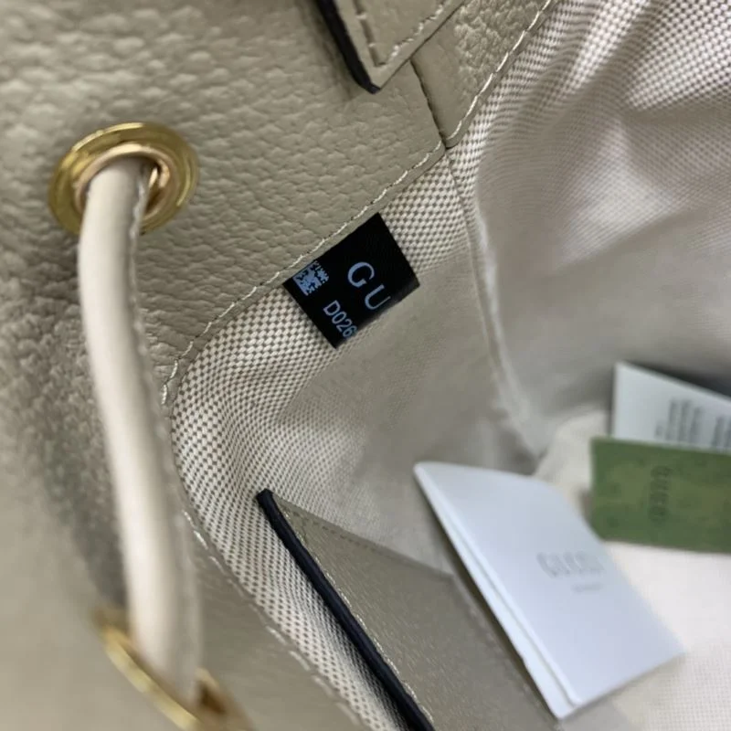 Stretchable Gucci Drawstring Bags 51496
