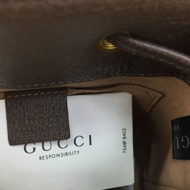 Gucci Drawstring Bags Affordable 51447