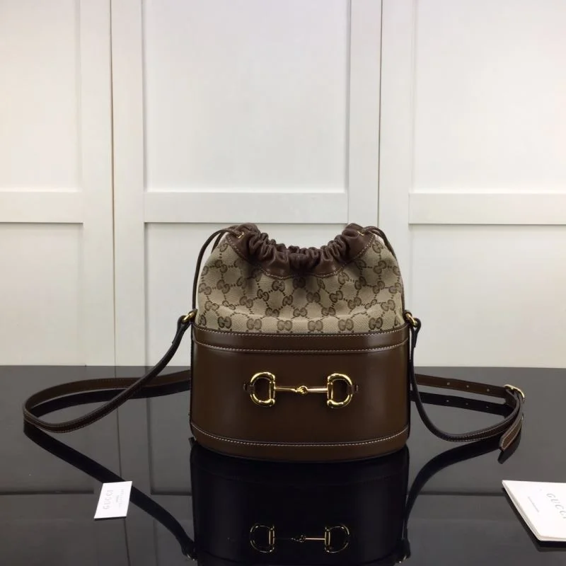 Cozy Gucci Drawstring Bags 51446