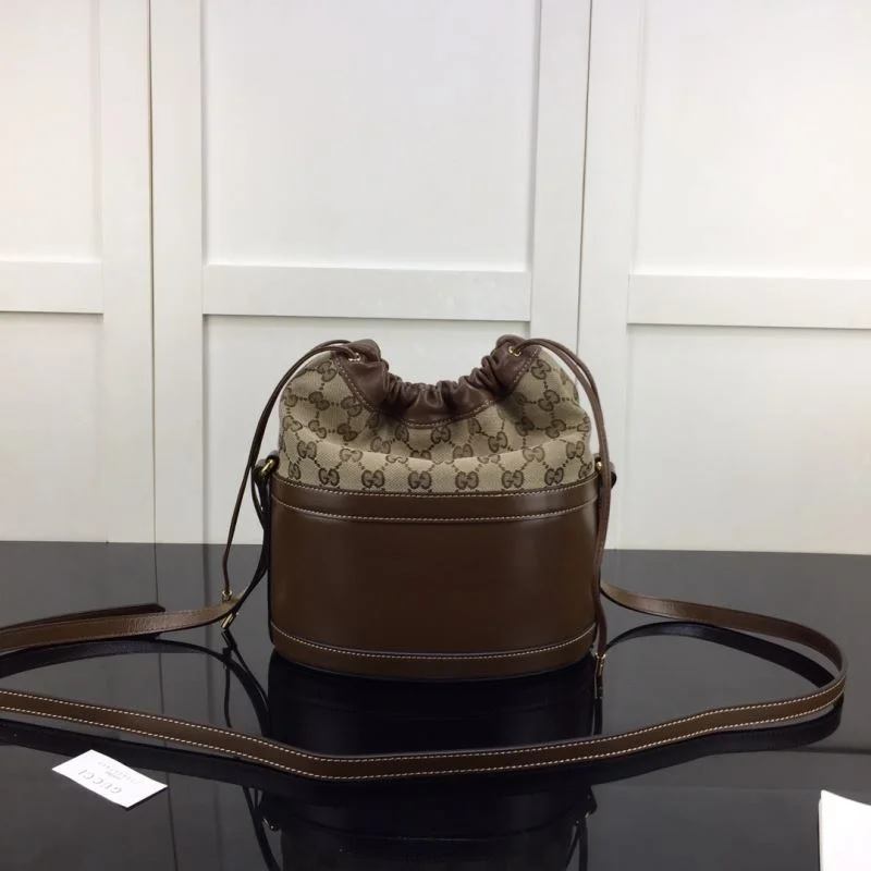 Cozy Gucci Drawstring Bags 51446