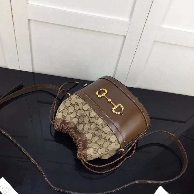 Cozy Gucci Drawstring Bags 51446