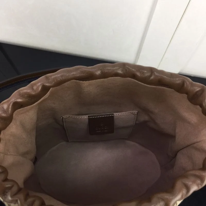 Cozy Gucci Drawstring Bags 51446