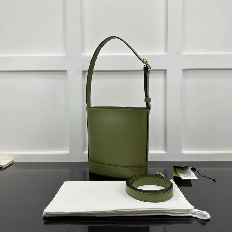 RelaxedFit Gucci Drawstring Bags 51427