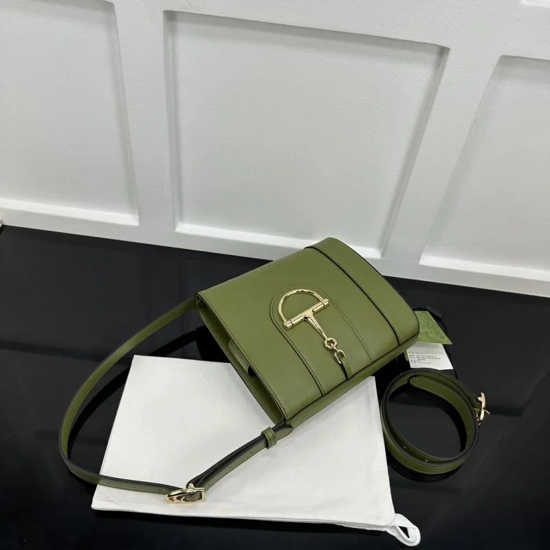RelaxedFit Gucci Drawstring Bags 51427