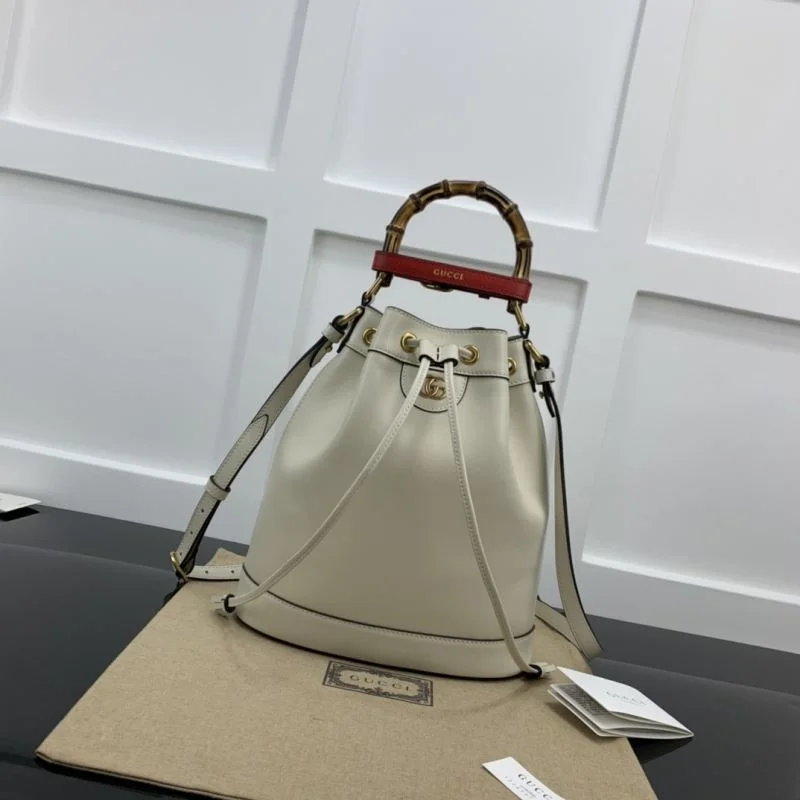 Gucci Drawstring Bags WrinkleFree 51435