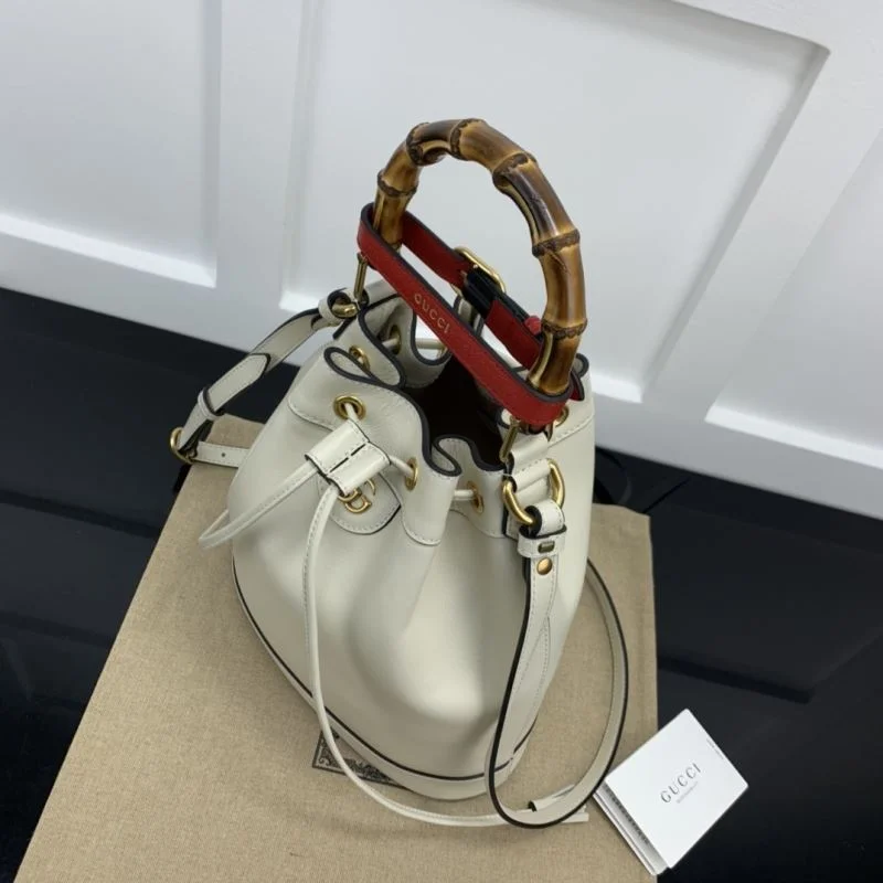 Gucci Drawstring Bags WrinkleFree 51435