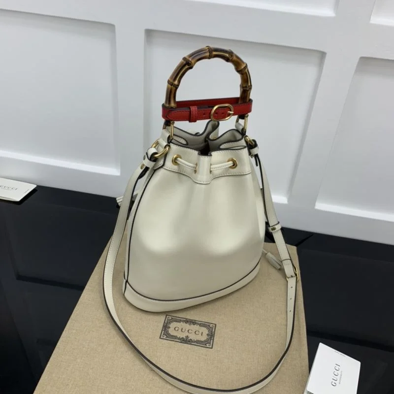 Gucci Drawstring Bags WrinkleFree 51435