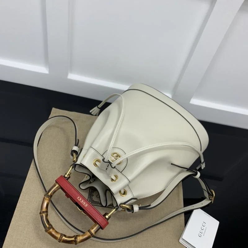 Gucci Drawstring Bags WrinkleFree 51435