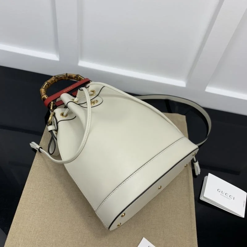 Gucci Drawstring Bags WrinkleFree 51435