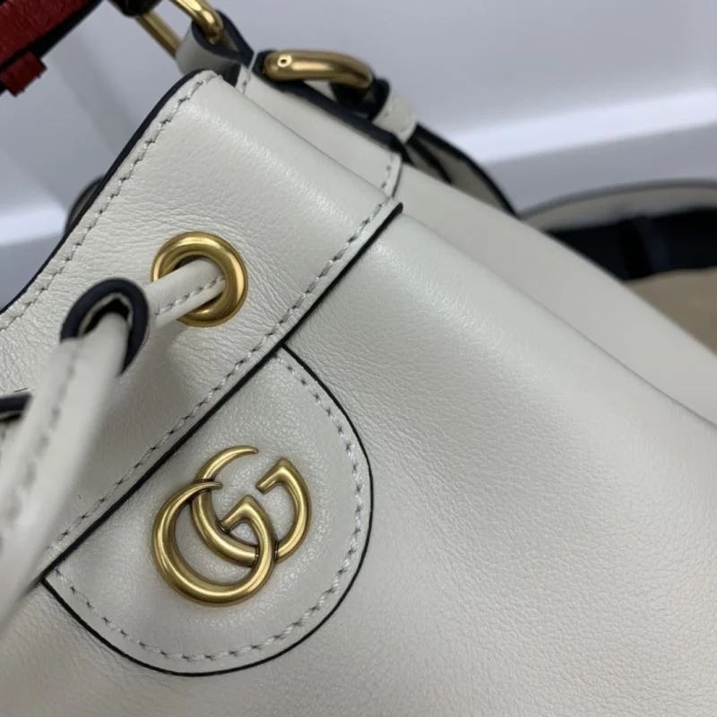 Gucci Drawstring Bags WrinkleFree 51435