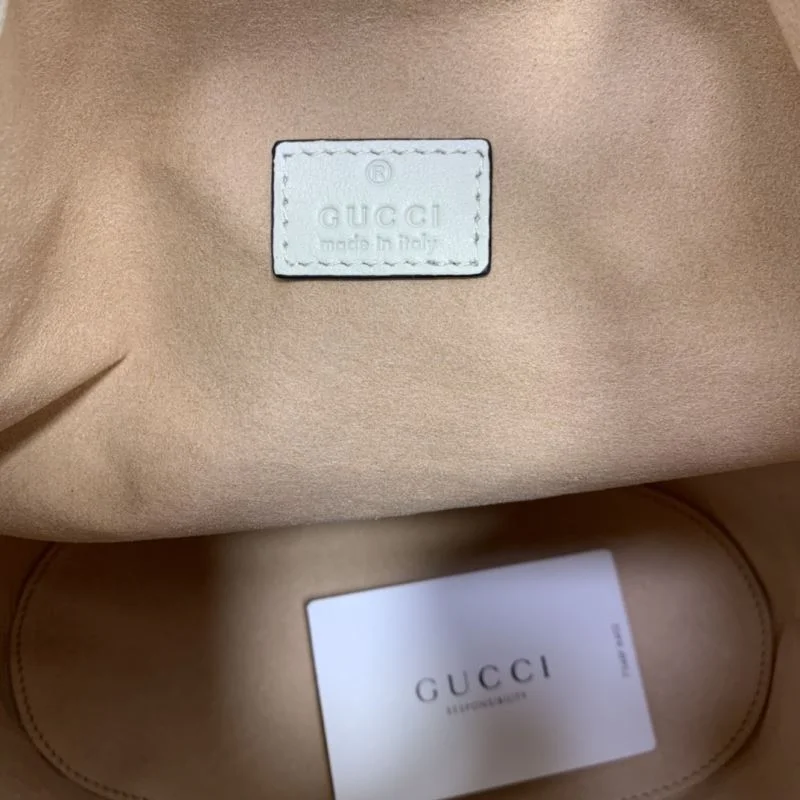 Gucci Drawstring Bags WrinkleFree 51435