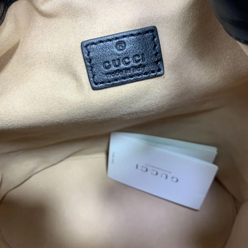 Lightweight Gucci Drawstring Bags 51439