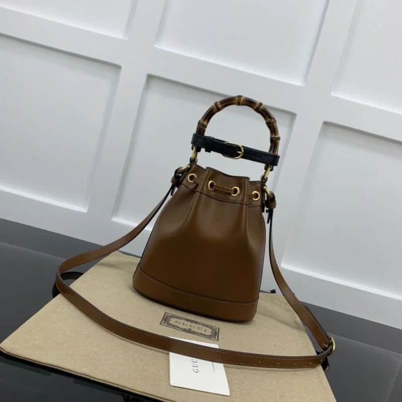 Gucci Drawstring Bags EasyMatch 51430