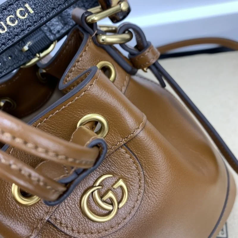 Gucci Drawstring Bags EasyMatch 51430