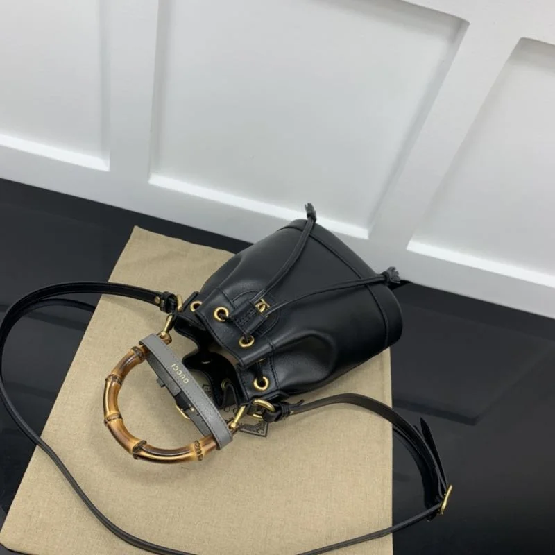 Gucci Drawstring Bags EyeCatching 51428