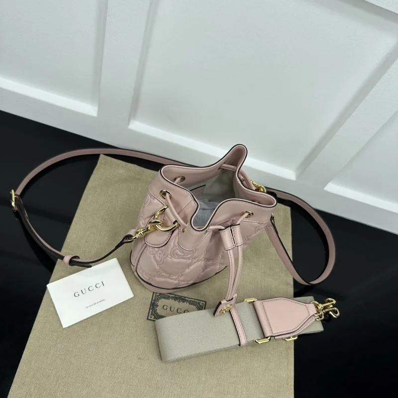 FlexibleFit Gucci Drawstring Bags 51423