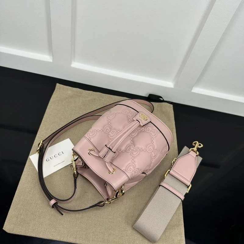 FlexibleFit Gucci Drawstring Bags 51423