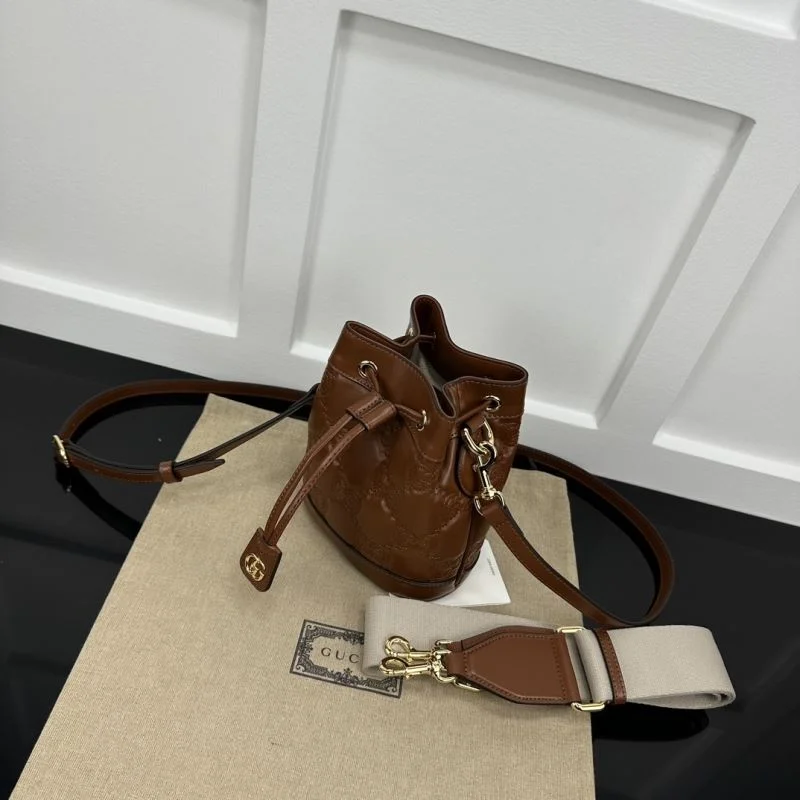 Gucci Drawstring Bags GoodFit 51434