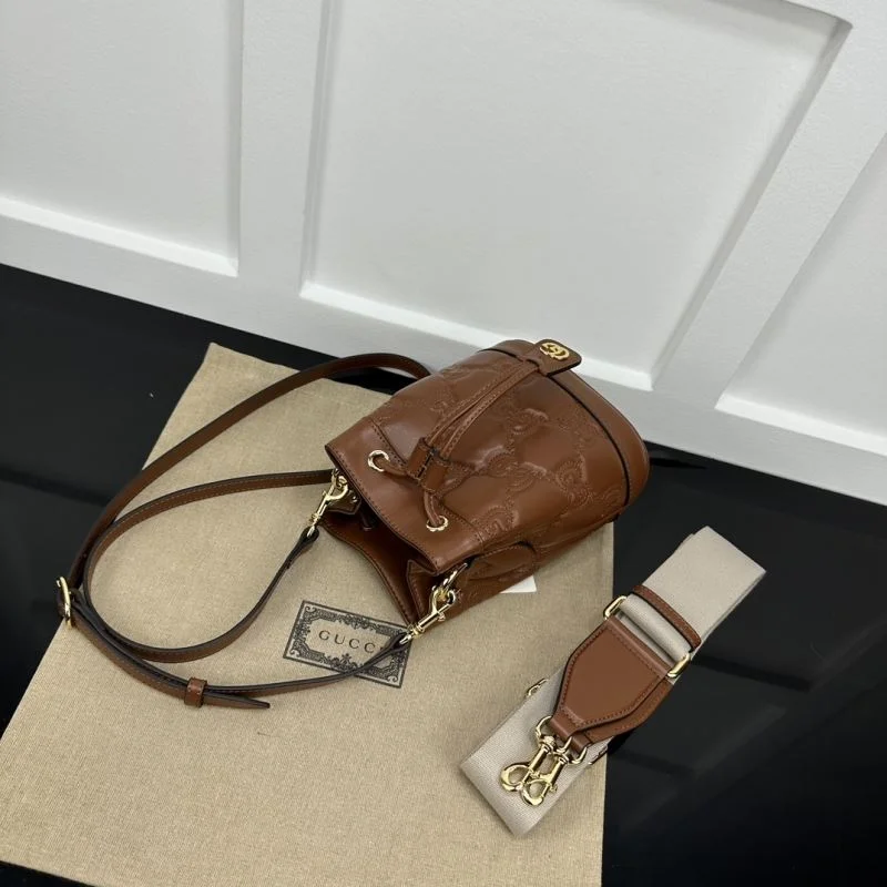 Gucci Drawstring Bags GoodFit 51434