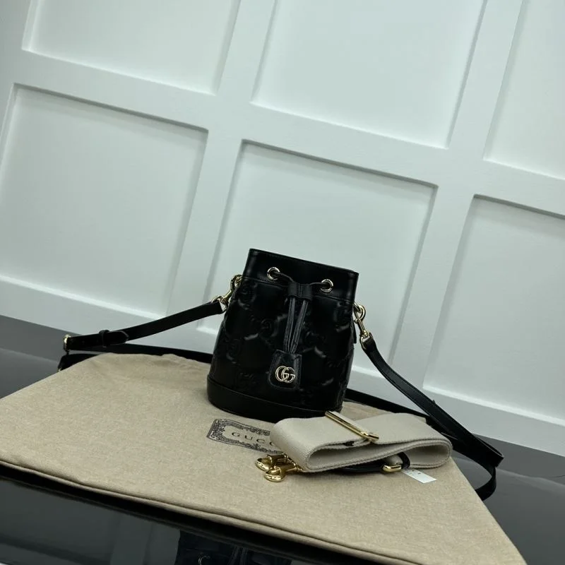 Gucci Drawstring Bags TimelessDesign 51475
