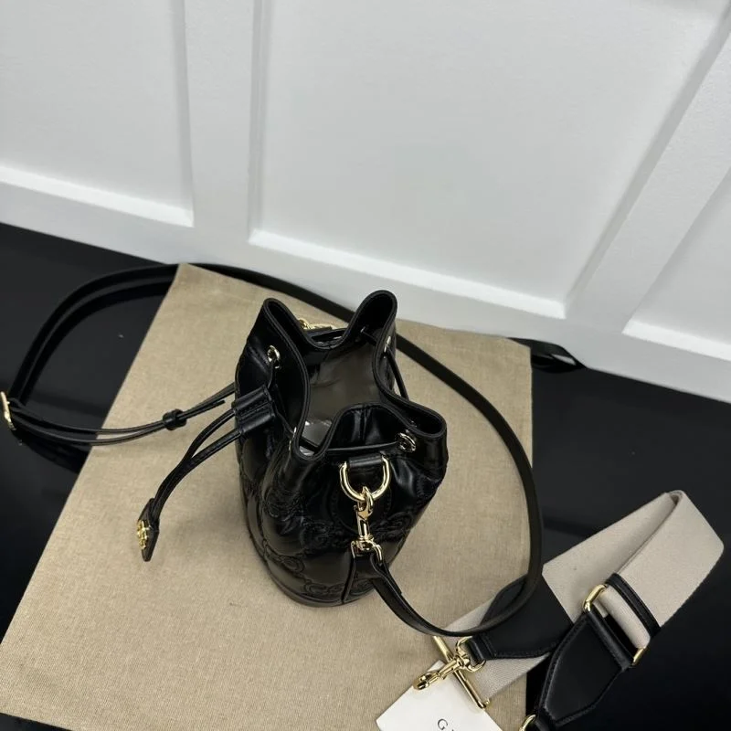 Gucci Drawstring Bags TimelessDesign 51475
