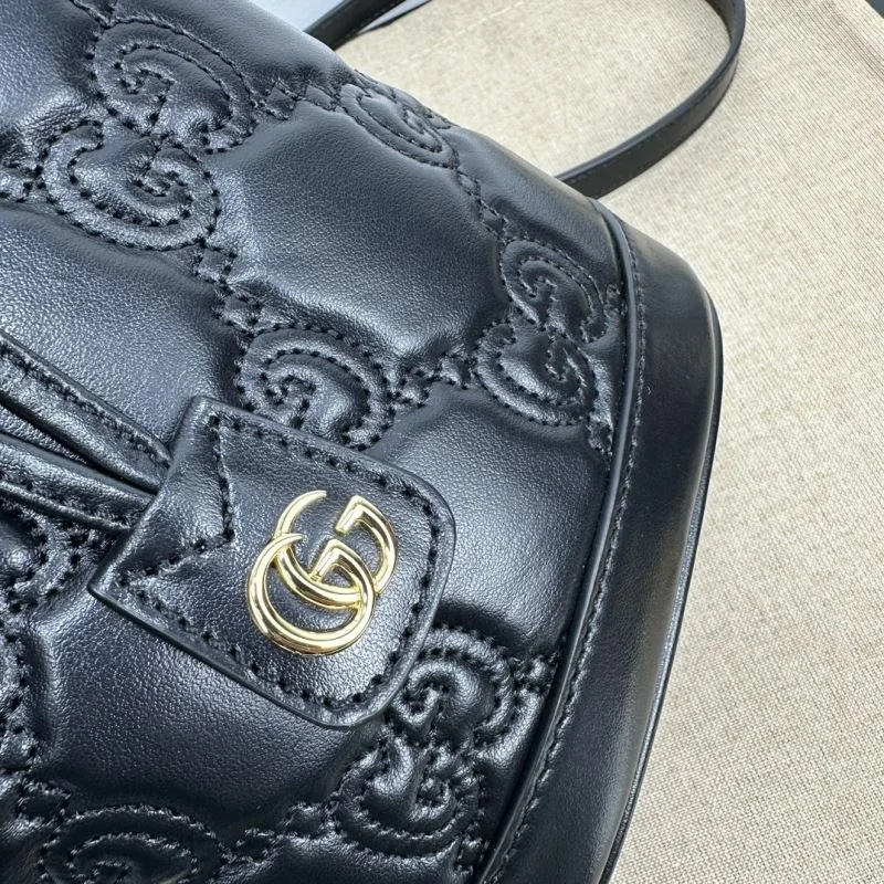 Gucci Drawstring Bags TimelessDesign 51475