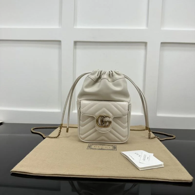 GoAnywhere Gucci Drawstring Bags 51429