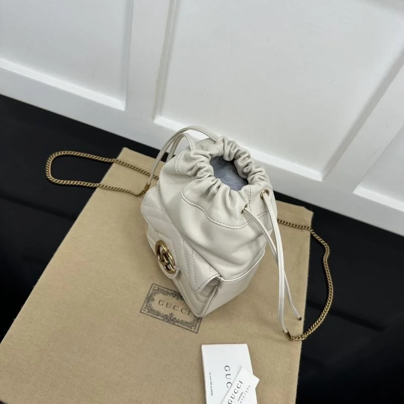 GoAnywhere Gucci Drawstring Bags 51429