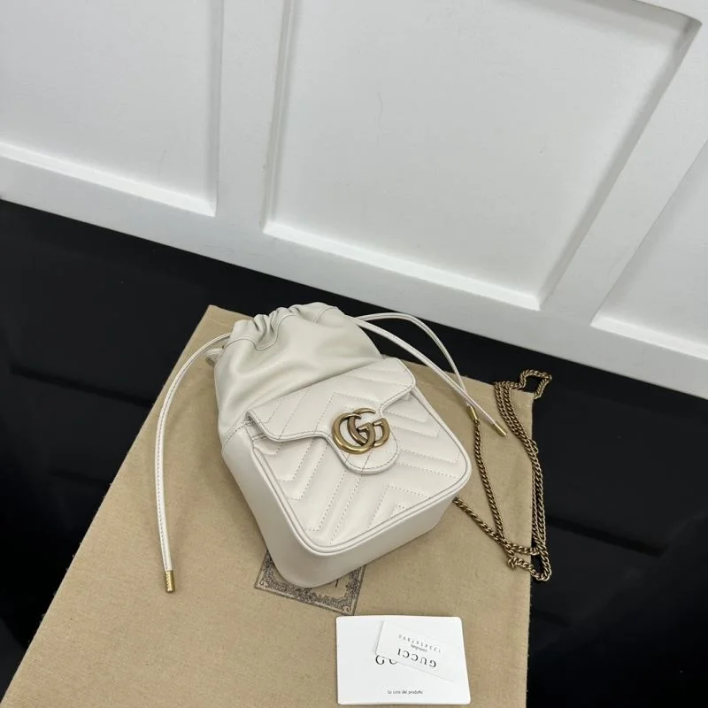 GoAnywhere Gucci Drawstring Bags 51429