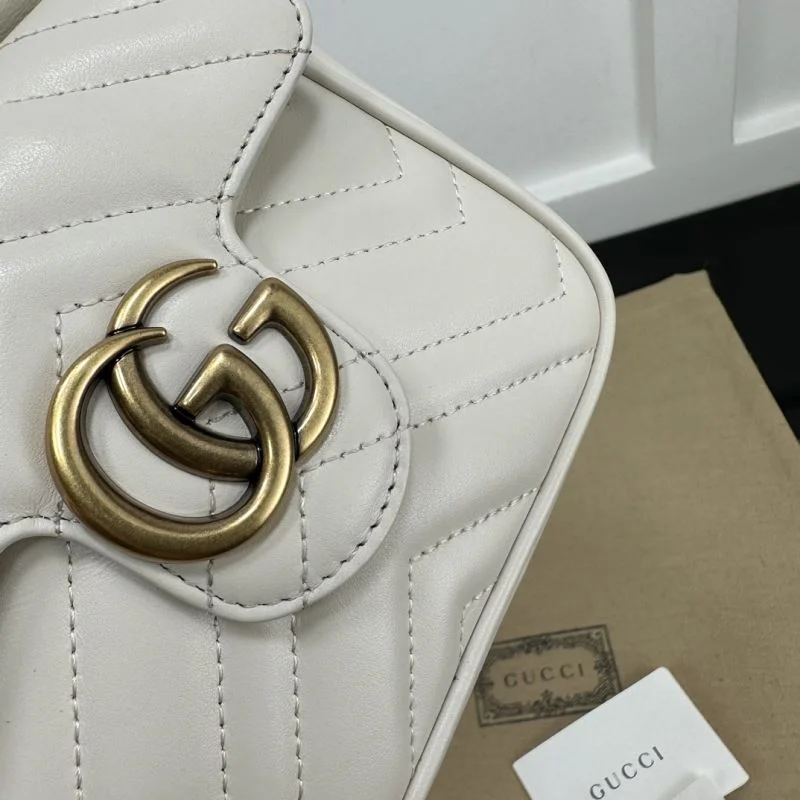 GoAnywhere Gucci Drawstring Bags 51429